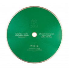 Алмазный диск DIAM Granite-Elite 250x1.6x7.5x32/25,4 гранит 000165