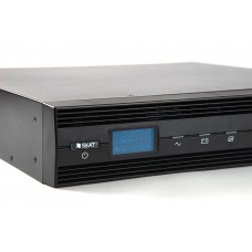 Источник бесперебойного питания SKAT SKAT-UPS 1000 RACK 220В 50/60Гц 900Вт 2 АКБ внешние On-Line синусоида (492)