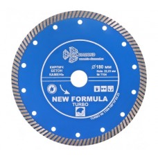 180 New Formula Turbo 180*10*22.23 mm Trio-Diamond, шт