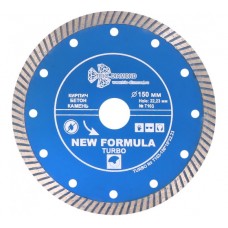 150 New Formula Turbo 150*10*22.23 mm Trio-Diamond, шт